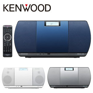 【送料無料】KENWOOD ケンウッド　CD/Bluetooth/USBパーソナルオーディオシステム　CR-D3