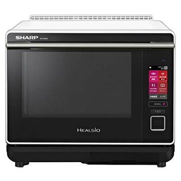 【送料無料】SHARP シャープ AX-XW600-W ウォーターオーブン HEALSIO(ヘルシオ) 30L ホワイト系