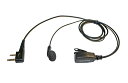 ICOM対応 F.R.C NEXTEC 特定小電力トランシーバー用イヤホンマイク NP-22I