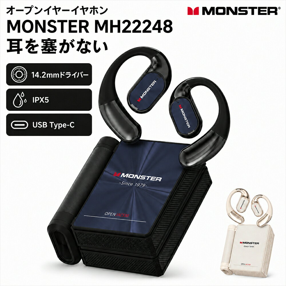 Open Ear AC530 MH22248