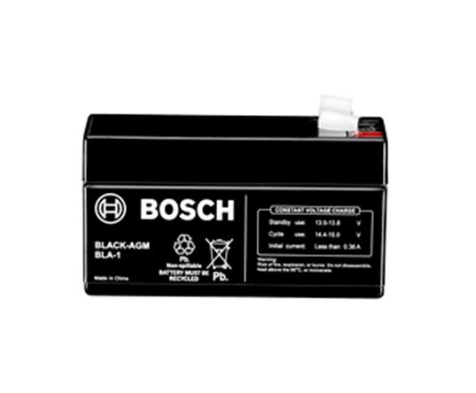 BOSCH【ボッシュ】輸入車用バッテリー BLACK-AGM(ブラックAGM) 1.2Ah [20HR]　BLA-1　互換純正品番：N000000004039