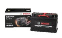 BOSCH【ボッシュ】輸入車用バッテリー BLACK-AGM(ブラックAGM) 80Ah　BLA-80-L4