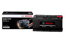 BOSCH【ボッシュ】輸入車用バッテリー BLACK-AGM(ブラックAGM) 105Ah BLA-105-L6