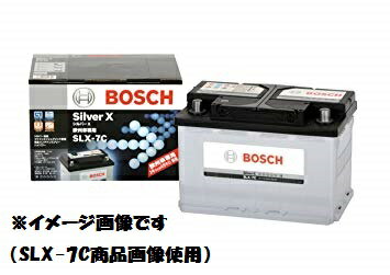 【BOSCH】バッテリー SLX-7C 適合車種 レクサス SC 430 4.3i クーペ 型式 UZZ40 新車搭載サイズ 56613 LN3 商品情報内容確認必須