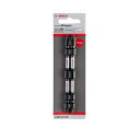【お買い物マラソン期間ポイント2倍】BOSCH【ボッシュ】両頭ドライバービット +2*110 2本入り 2608522409