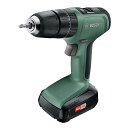 【お買い物マラソン期間ポイント2倍】BOSCH コードレス振動ドライバードリル UID118