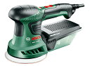 【お買い物マラソン期間ポイント2倍】BOSCH 集塵ランダムアクションサンダー PEX260AE