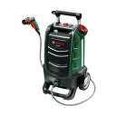 【お買い物マラソン期間ポイント2倍】BOSCH コードレス洗浄機 FONTUS218H