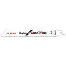 BOSCHKEO用推奨セーバーソーブレード木材・金属兼用2本入りS922HF-2G