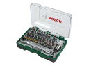【お買い物マラソン期間ポイント2倍】BOSCH【ボッシュ】マルチドライバー&ソケットセット 27P 2607017375