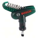【お買い物マラソン期間ポイント2倍】BOSCH ドライバーセット PR-HDR10