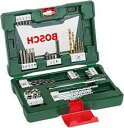 BOSCH アクセサリーセット 48P V48
