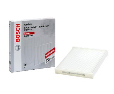 ACM-T08 除塵タイプ エアコンフィルター アエリストコンフォート 国産車用 BOSCH【ボッシュ】