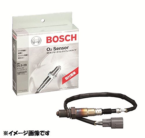 BOSCH【ボッシュ】国産車用ラムダセンサー（O2センサー）　ダイレクトフィットタイプ　DLS-30