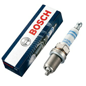 BOSCH【ボッシュ】スパークプラグ　ダブル イリジウム 0 242 140 550 VR6NII35U