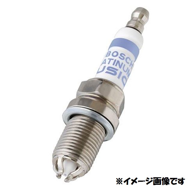 BOSCH - BOSCH【ボッシュ】スパークプラグ　フュージョン 0242225652 HGR9BQI