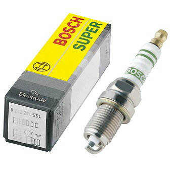 BOSCH - BOSCH【ボッシュ】スパークプラグ　スーパー 0242240590 FGR6HQE0