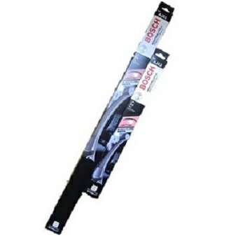 ワイパーブレード AJ65+AJ34 650/340mm 左右セット エアロツインJ-FIT(+) BOSCH【ボッシュ】