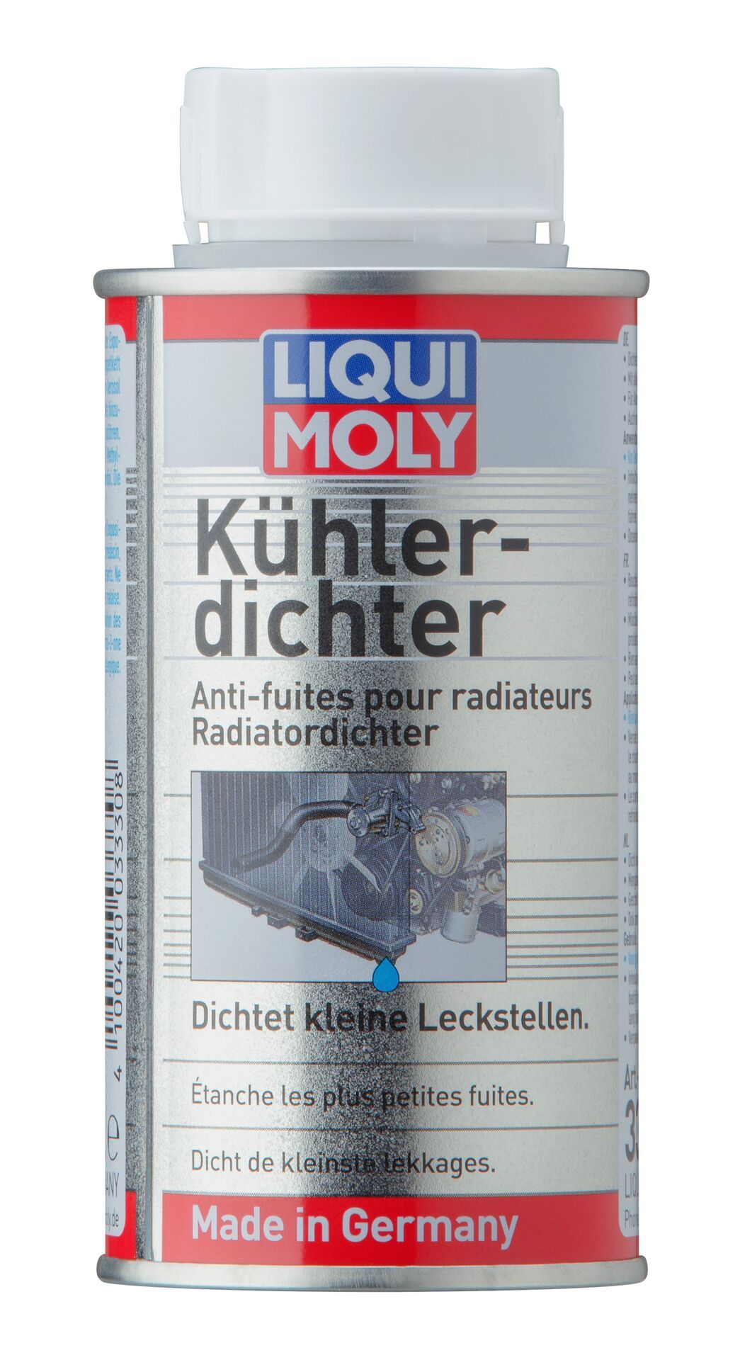 【LIQUI MOLY】ラジエーター添加剤　ラジエーターストップリーク 250ml