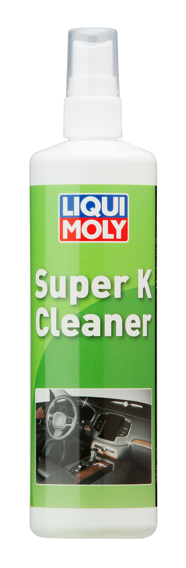 【LIQUI MOLY】マルチクリーナー　スーパーKクリーナー　250ml