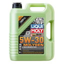 LIQUI MOLY エンジンオイル モリジェン ニュージェネレーション 5W30 1L 9047