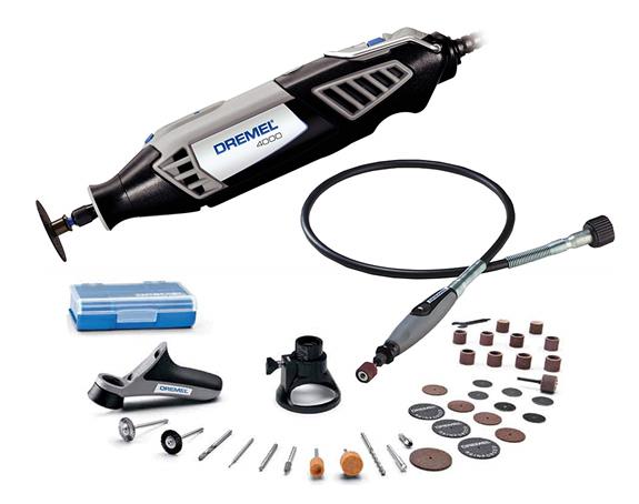 DREMEL【ドレメル】ハイスピードロータリーツール　4000-3/36型