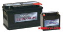 EURO AGM SB070AGG YANASE【ヤナセ】輸入車用 EUROバッテリー