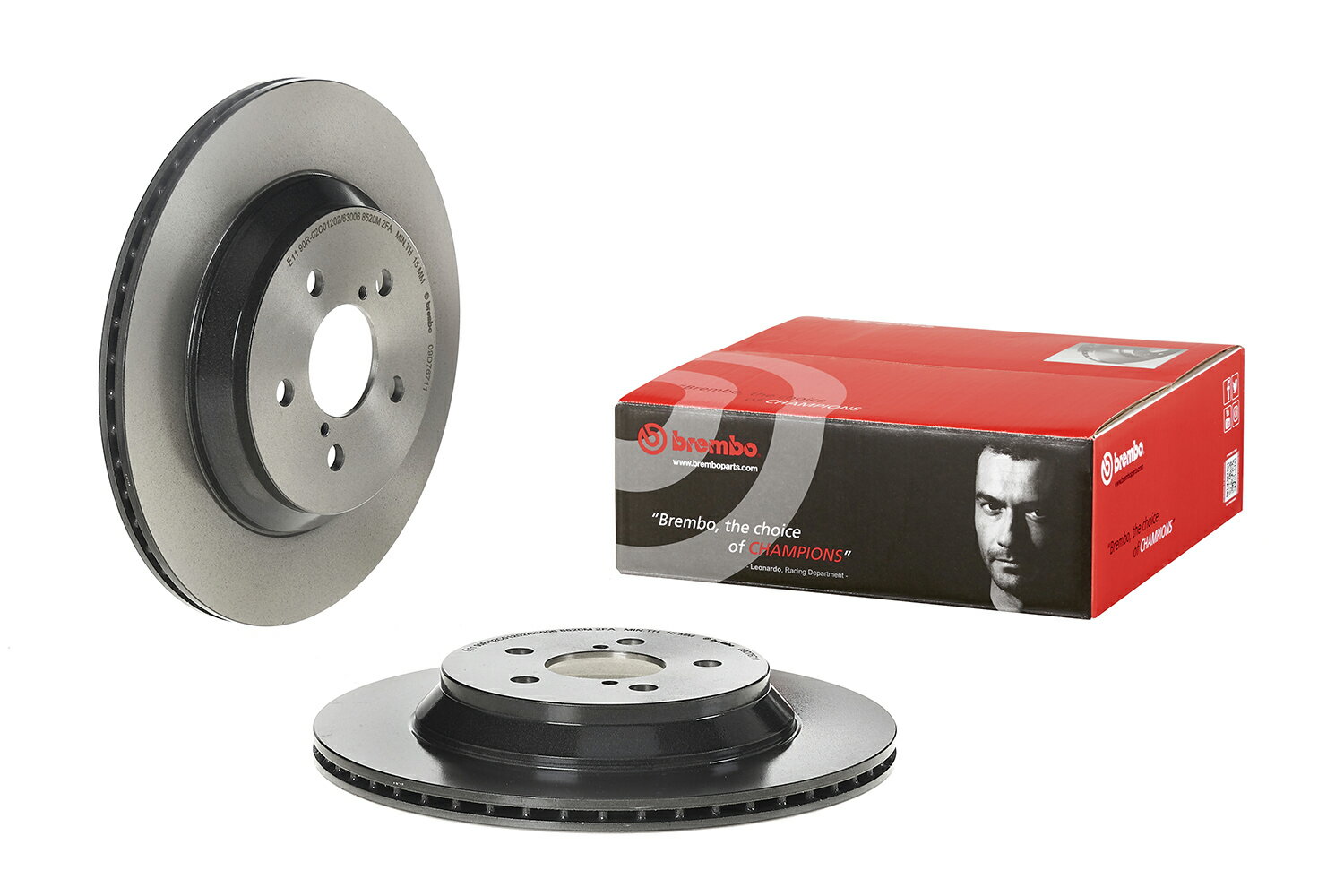 BREMBO ブレーキローター ディスクローター 09D76711ブレンボ