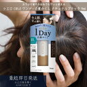 【シエロ】ワンデー白髪かくし ナチュラルブラック 9ml ホーユー hoyu CIELO ヘアケア 白髪染め 白髪かくし