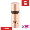 3個セット ルアン SMH ヘアファンデーション スティックタイプ NO.1 ブラック 3g スーパーミリオンヘアー