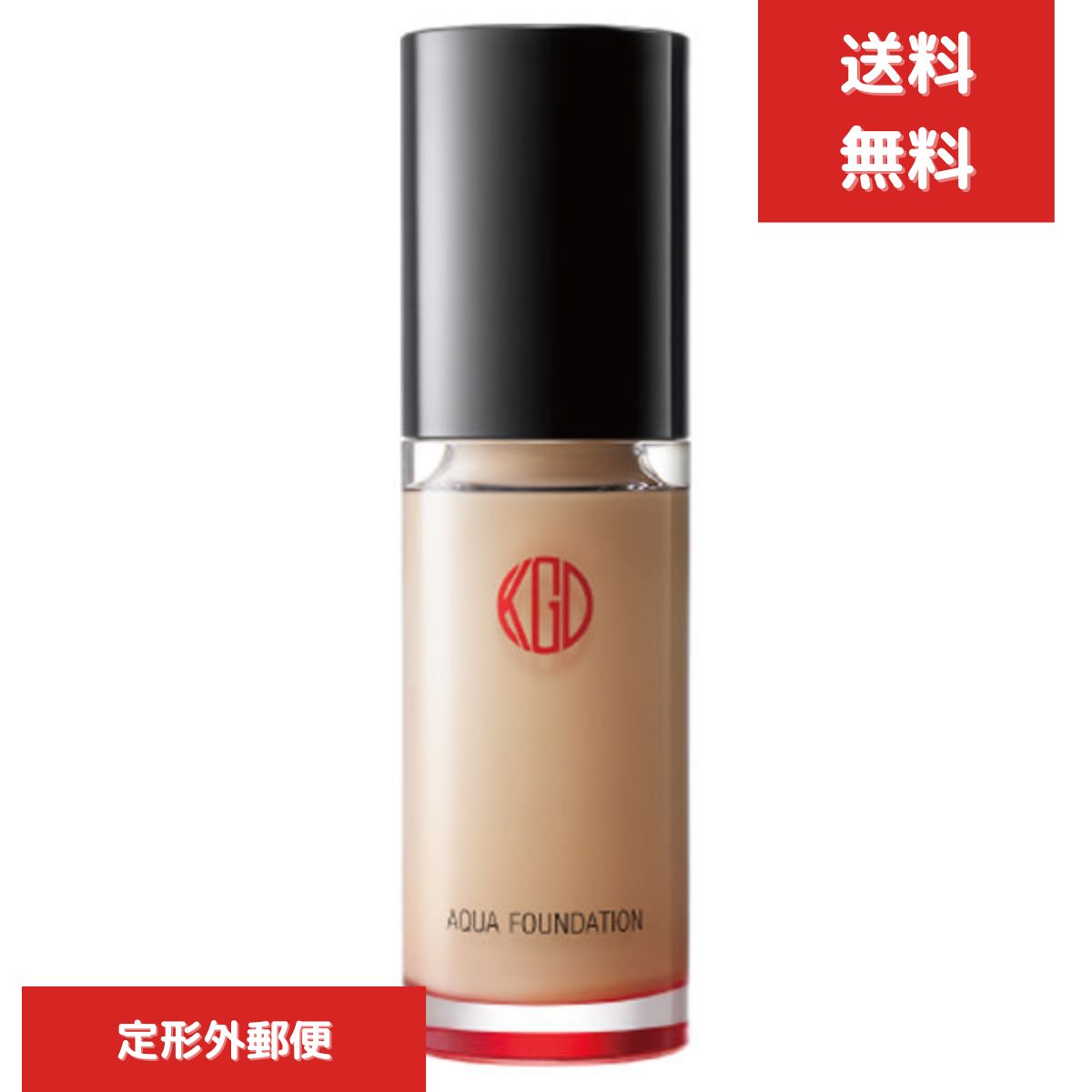 江原道　Koh Gen Do マイファンスィー アクアファンデーション #123　30ml SPF25 PA++