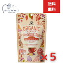 Mug&Pot オーガニック ルイボスティー ティーバッグ 2g×20P 5個セット Tokyo Tea Trading