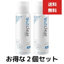 ハナミスイ アウトクリア ケアウォッシュ ムースタイプ 100g 2個セット デリケートゾーン