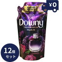 メキシコダウニー ミスティーク 750ml 詰替 12個セット 濃縮タイプ 柔軟剤/洗濯用品 ダウニー downy 大容量 本体 特大 洗濯 ボトル ランドリー...