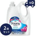 メキシコダウニー サンライズフレッシュ 4L 2個セット 濃縮タイプ 柔軟剤 ダウニー downy 大容量 本体 特大 洗濯 ボトル ランドリー 液体柔軟剤 ベ...