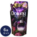 メキシコダウニー ミスティーク 750ml 詰替 6個セット 濃縮タイプ 柔軟剤/洗濯用品 ダウニー downy 大容量 本体 特大 洗濯 ボトル ランドリー ...