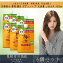 熊野油脂 四季折々 薬用 柿渋 ボディソープ つめかえ 大容量 1000ml 6個セット 液体タイプ 詰替 詰め替え 保湿 体臭 汗臭