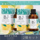 【昼・夜ブレンド】 昼用ブレンド エッセンシャルオイル 65ml 2個セット │ デイリーアロマジャパン デイリーアロマ ギフト プレゼント 日本製 ローズマリ...