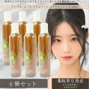 アンプルール プレミアムフィト ヘアウォッシュN 260mL ×6個セット │ スカルプ ケア スーパーヒアルロン酸 メンズシャンプー ノンシリコン 頭皮ケア 男性 美容室 セラミド 【シャンプー】