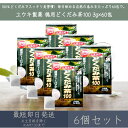 【ユウキ製薬】 徳用どくだみ茶100 3g×60包 6個セット | ノンカフェイン 無添加 健康茶 ティーバッグタイプ お得パック ノンカフェイン デカフェ カ...