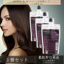 ニューヘヤー化粧料本舗 アイロンジャム 詰替用 200g ×3個セット │ ヘアアイロン の 熱を利用して ダメージケア アウトバストリートメント ヘアアイロン用 スタイリング剤 ダメージ補修