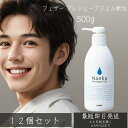 フェザー プレシェーブジェル 軟化 NB-500 Nanka 500g ×12個セット │ シェービング剤 FEATHER