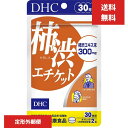 DHC 柿渋エチケット(30日) dhc 柿タンニン 健康食品 補助 サプリメント