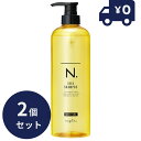 ナプラ N. エヌドット シアシャンプー モイスチャー (730ml) 2個セット オイルイン napla SHEA  ギフト