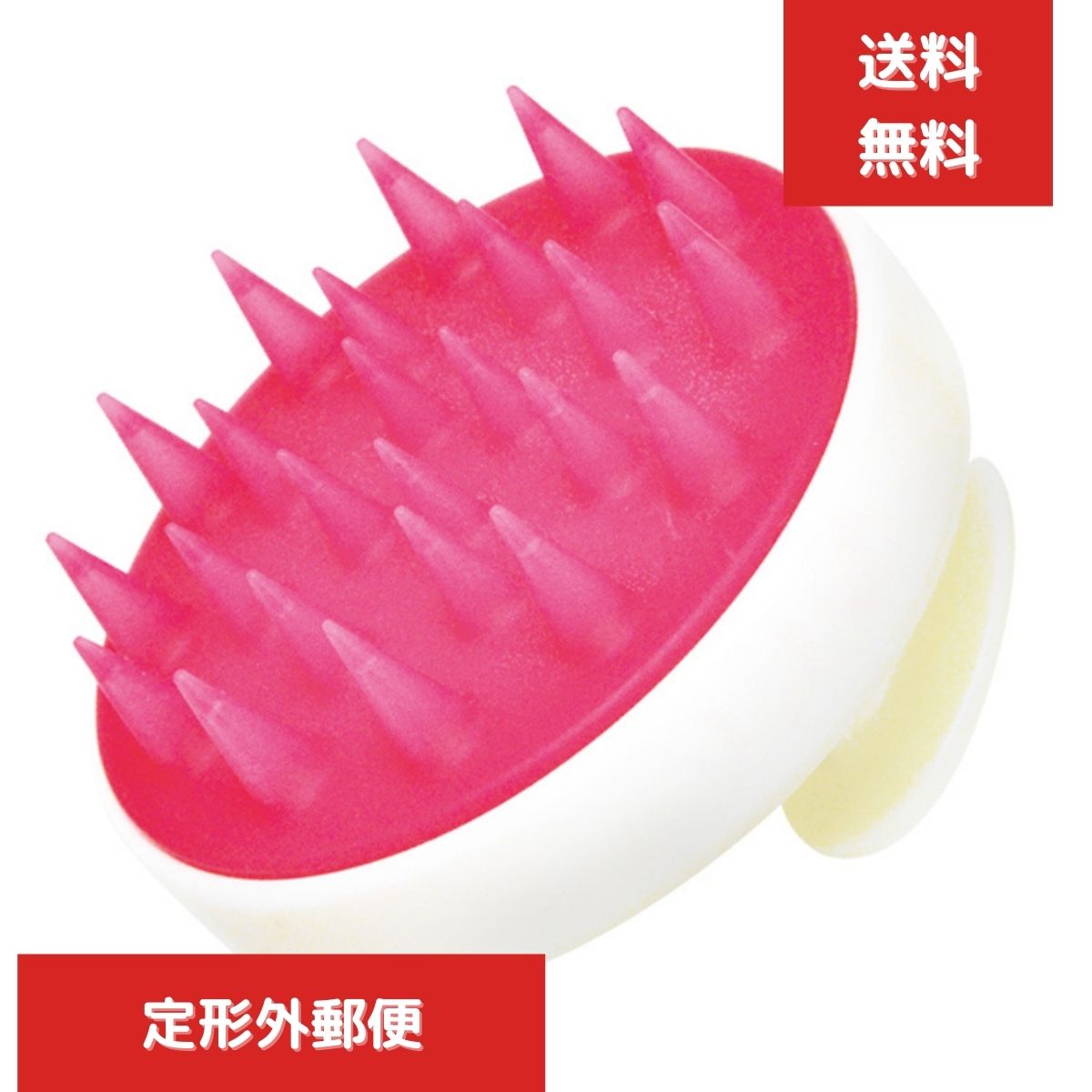 シャンプーブラシ カプア kapua ヘッドスパ ブラシ スカルプケア スカルプクレンジング 毛穴洗 ...