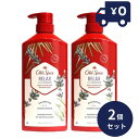 オールドスパイス 2in1 リラックス 650ml 2個セット ボディウォッシュ ボディソープ ボディーソープ メンズ 男性 化粧品 体臭 加齢臭 デオドラント...