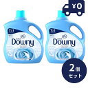 ダウニー リキッド クリンブリーズ 111oz 3290ml 2個セット 液体柔軟剤 濃縮タイプ ダウニー downy 大容量 本体 特大 洗濯 ボトル ランドリー 液体