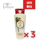 オールドスパイス ボディウォッシュ FC フィジー 16oz(473ml) 3個セット【オールドスパイス】