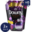 メキシコダウニー ミスティーク リフィル 2200mL 詰替え 2個セット 濃縮タイプ 柔軟剤/洗濯用品 ダウニー downy 大容量 本体 特大 洗濯 ボトル ランドリー 液体柔軟剤