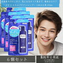 ロート製薬 デオコ スカルプケアシャンプー つめかえ用 370ml ×6個セット │ スカルプ ケア アミノ酸 メンズシャンプー メンズ シャンプー 頭皮ケア 男性 美容室 人気 爽やかな香り